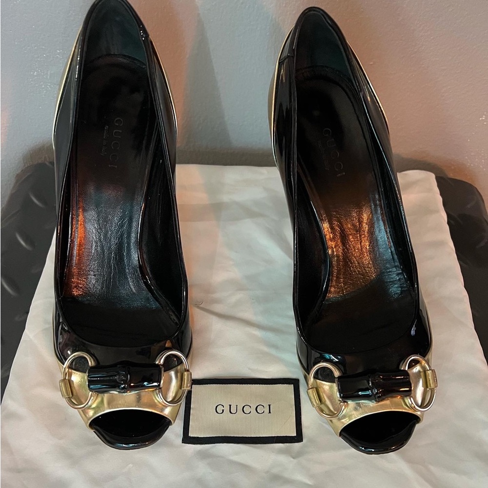 Gucci heels